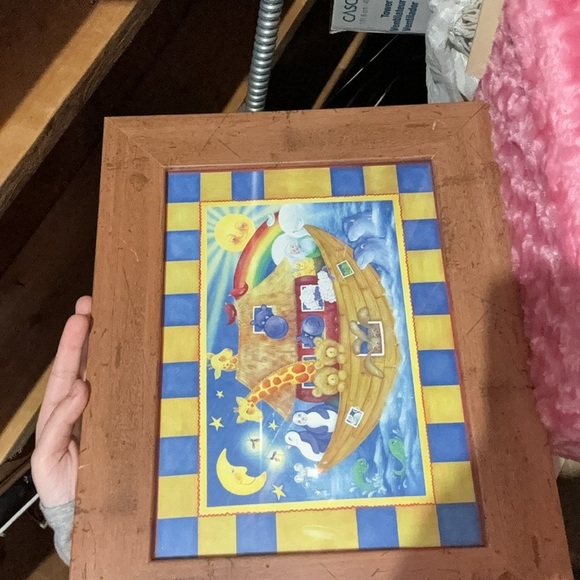 Brand new nursery picture for kids bedrooms - Picture 6 of 6